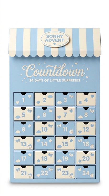 Sonny Advent Calendar