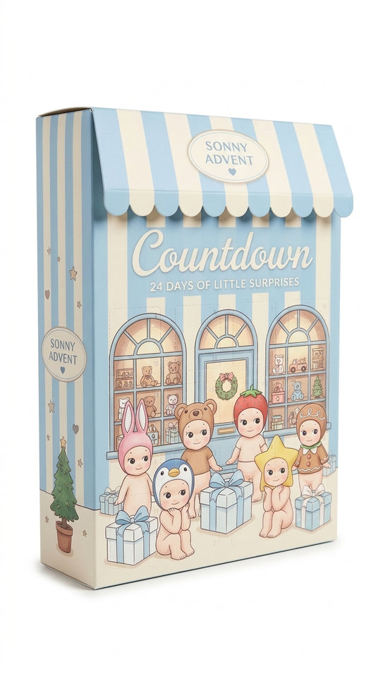 Sonny Advent Calendar
