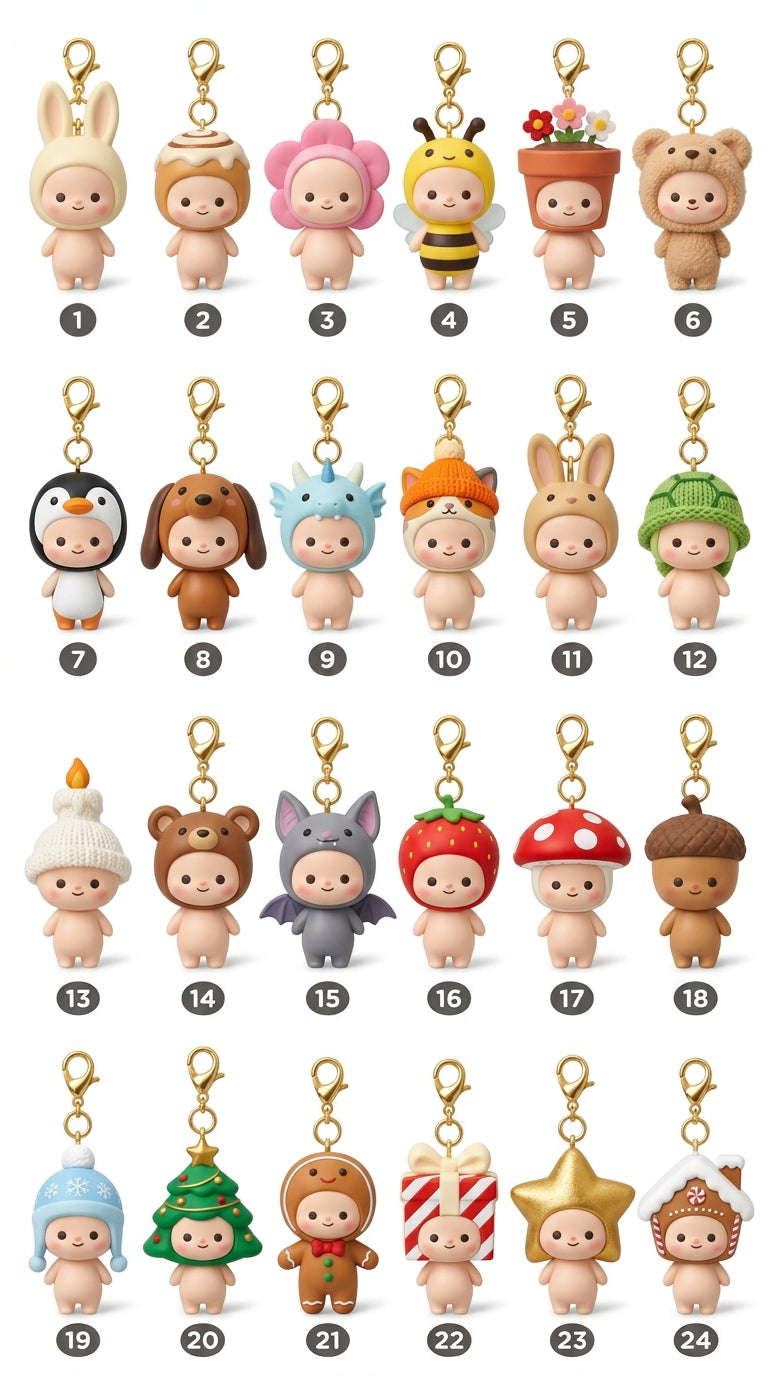 Sonny Advent Calendar